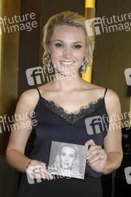 CD-Launch von Anna Hofbauer' in Berlin