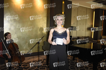 CD-Launch von Anna Hofbauer' in Berlin