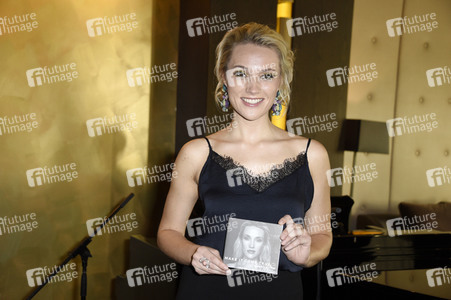 CD-Launch von Anna Hofbauer' in Berlin
