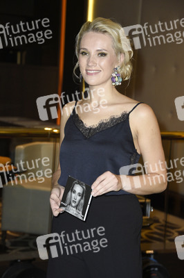 CD-Launch von Anna Hofbauer' in Berlin