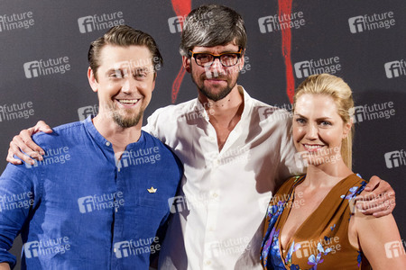 Photocall 'Es' in Madrid