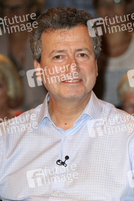 Talkshow 'Markus Lanz' in Hamburg