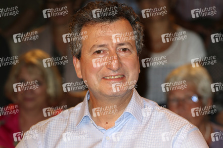 Talkshow 'Markus Lanz' in Hamburg