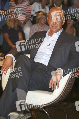 Talkshow 'Markus Lanz' in Hamburg