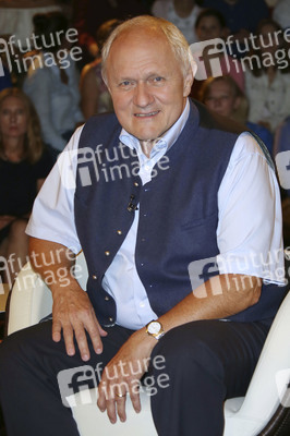 Talkshow 'Markus Lanz' in Hamburg