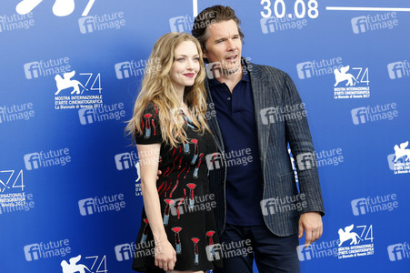 'First Reformed' Photocall, 74. Internationale Filmfestspiele von Venedig
