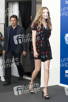 'First Reformed' Photocall, 74. Internationale Filmfestspiele von Venedig