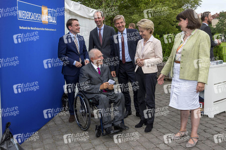 Wahlveranstaltung mit Wolfgang Schäuble in Hannover
