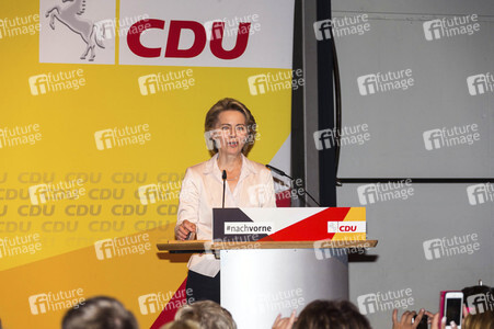 Wahlveranstaltung mit Wolfgang Schäuble in Hannover