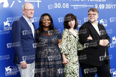 'The Shape of Water' Photocall, 74. Internationale Filmfestspiele von Venedig