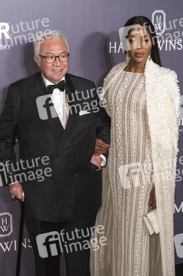 amfAR Gala 2017 in Hongkong