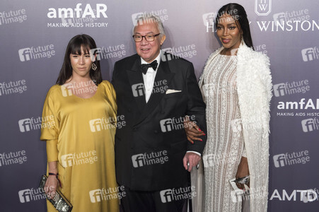amfAR Gala 2017 in Hongkong