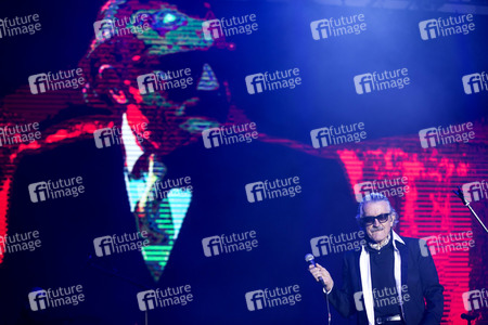 Konzert von Yello in Berlin