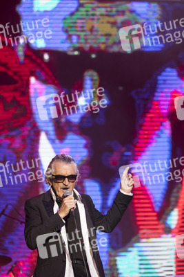 Konzert von Yello in Berlin