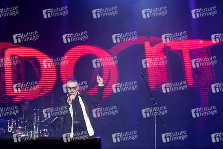 Konzert von Yello in Berlin