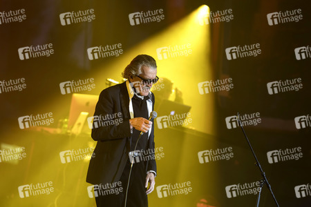 Konzert von Yello in Berlin