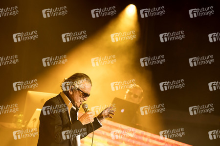 Konzert von Yello in Berlin