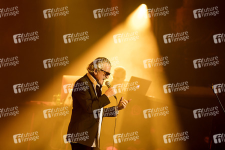Konzert von Yello in Berlin