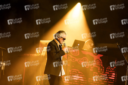 Konzert von Yello in Berlin