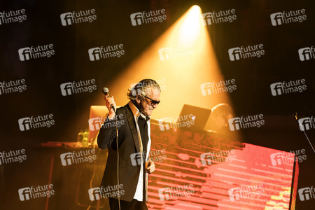 Konzert von Yello in Berlin