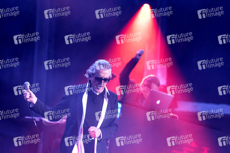 Konzert von Yello in Berlin