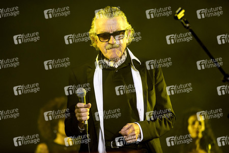 Konzert von Yello in Berlin