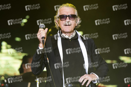 Konzert von Yello in Berlin