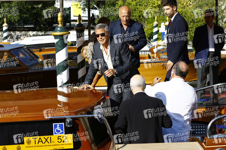 George Clooney bei den 74. Internationale Filmfestspiele von Venedig