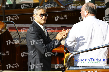 George Clooney bei den 74. Internationale Filmfestspiele von Venedig