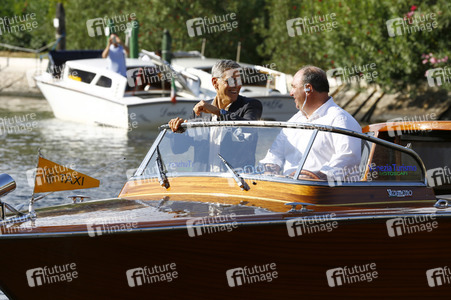 George Clooney bei den 74. Internationale Filmfestspiele von Venedig