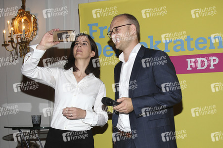 Wahlkampfauftakt der FDP in Hamburg