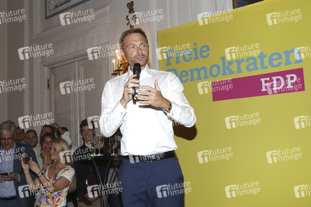 Wahlkampfauftakt der FDP in Hamburg