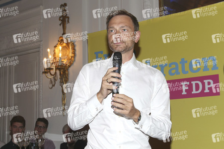 Wahlkampfauftakt der FDP in Hamburg