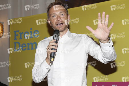 Wahlkampfauftakt der FDP in Hamburg