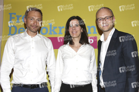Wahlkampfauftakt der FDP in Hamburg