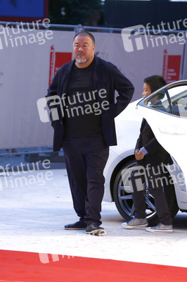 'Human Flow' Premiere, 74. Internationale Filmfestspiele von Venedig