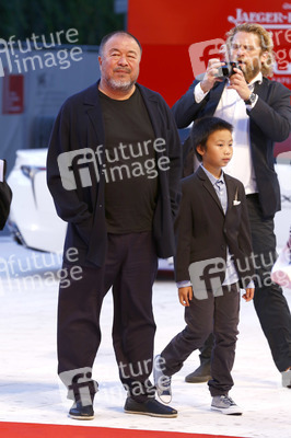 'Human Flow' Premiere, 74. Internationale Filmfestspiele von Venedig