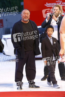 'Human Flow' Premiere, 74. Internationale Filmfestspiele von Venedig