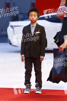 'Human Flow' Premiere, 74. Internationale Filmfestspiele von Venedig
