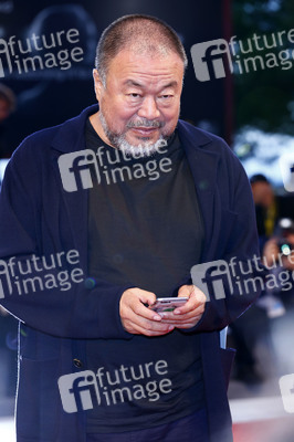 'Human Flow' Premiere, 74. Internationale Filmfestspiele von Venedig