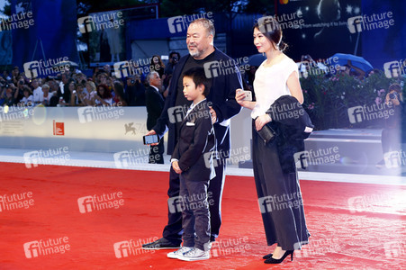 'Human Flow' Premiere, 74. Internationale Filmfestspiele von Venedig