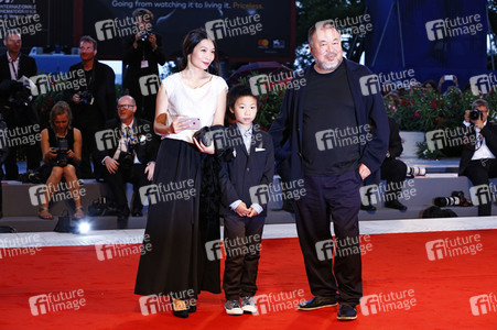 'Human Flow' Premiere, 74. Internationale Filmfestspiele von Venedig