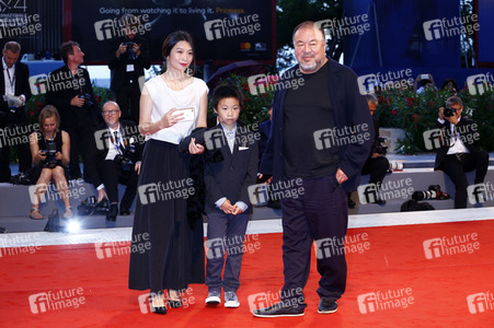 'Human Flow' Premiere, 74. Internationale Filmfestspiele von Venedig