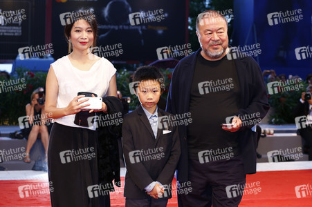 'Human Flow' Premiere, 74. Internationale Filmfestspiele von Venedig