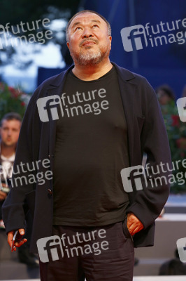 'Human Flow' Premiere, 74. Internationale Filmfestspiele von Venedig