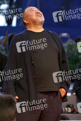 'Human Flow' Premiere, 74. Internationale Filmfestspiele von Venedig