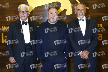 'Human Flow' Premiere, 74. Internationale Filmfestspiele von Venedig