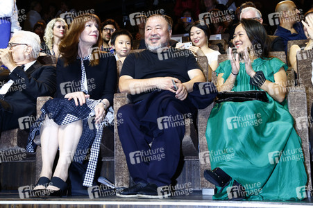 'Human Flow' Premiere, 74. Internationale Filmfestspiele von Venedig