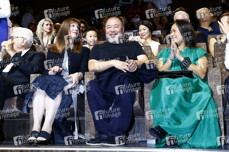 'Human Flow' Premiere, 74. Internationale Filmfestspiele von Venedig