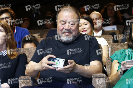 'Human Flow' Premiere, 74. Internationale Filmfestspiele von Venedig